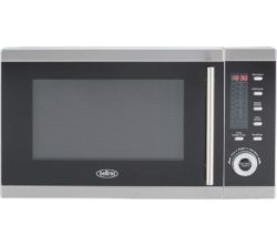 BELLING FM2590G Microwave with Grill - Stainless Steel